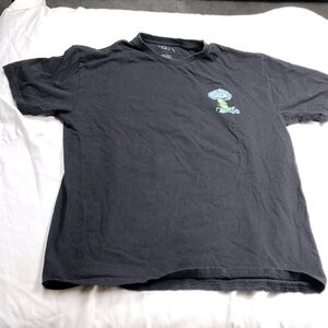 Miken mushroom men's T-shirt size large